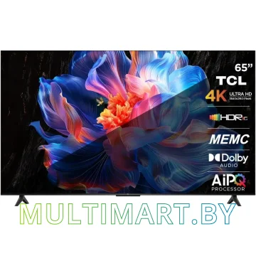 Телевизор TCL 65P6K
